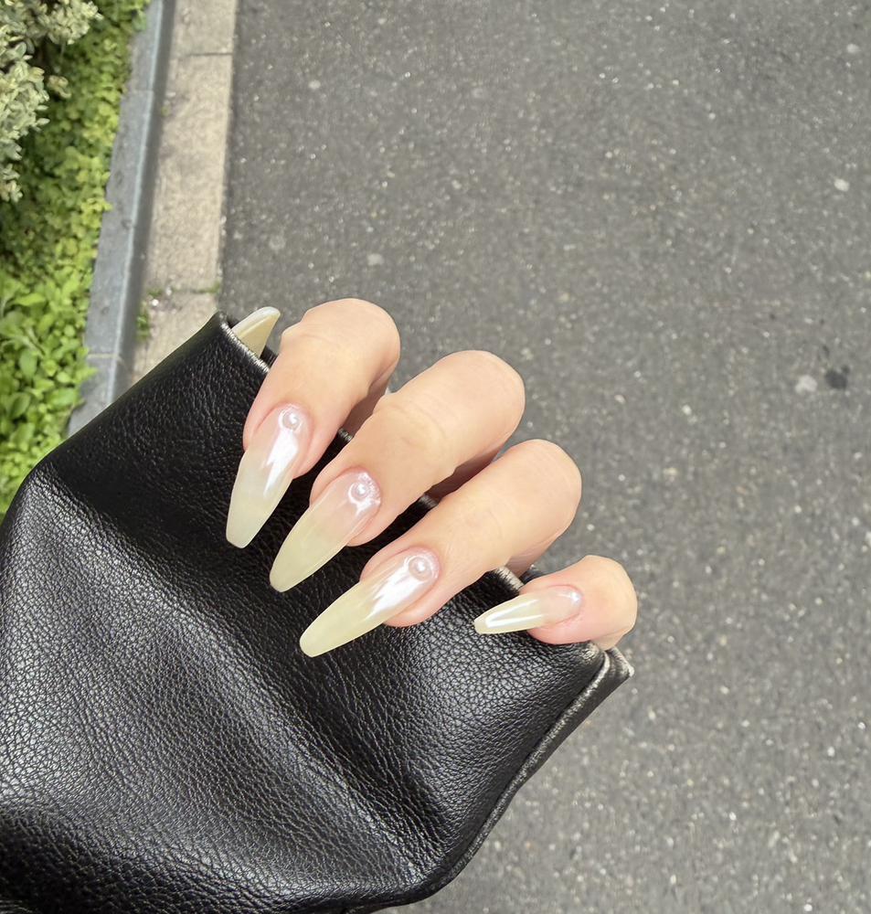 newネイル💅🏻
