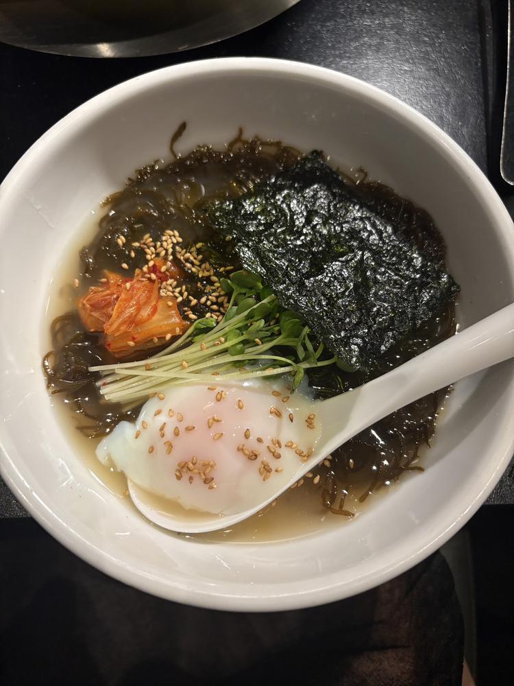 ラスト出勤☝️