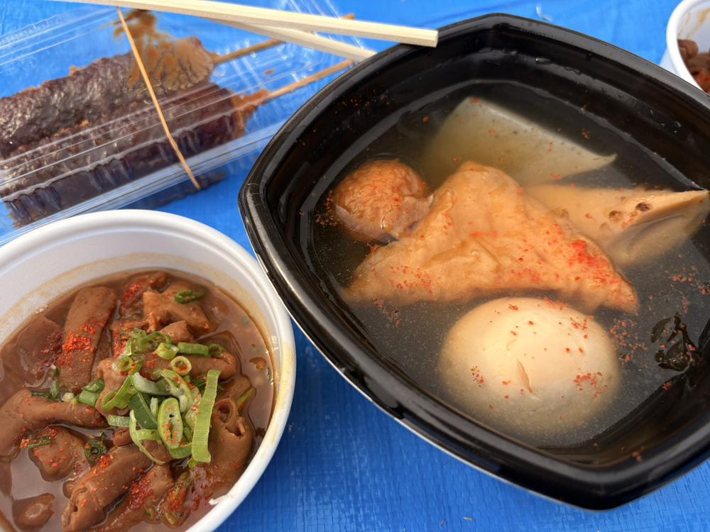 お花見3回目🎀