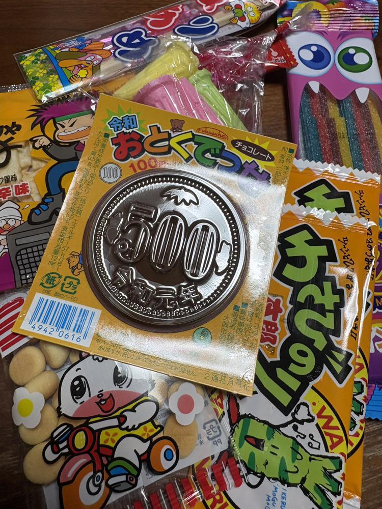 駄菓子屋🍭🍬🍫🍿🍩