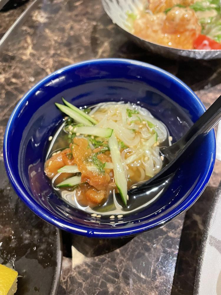 分けてもらった！