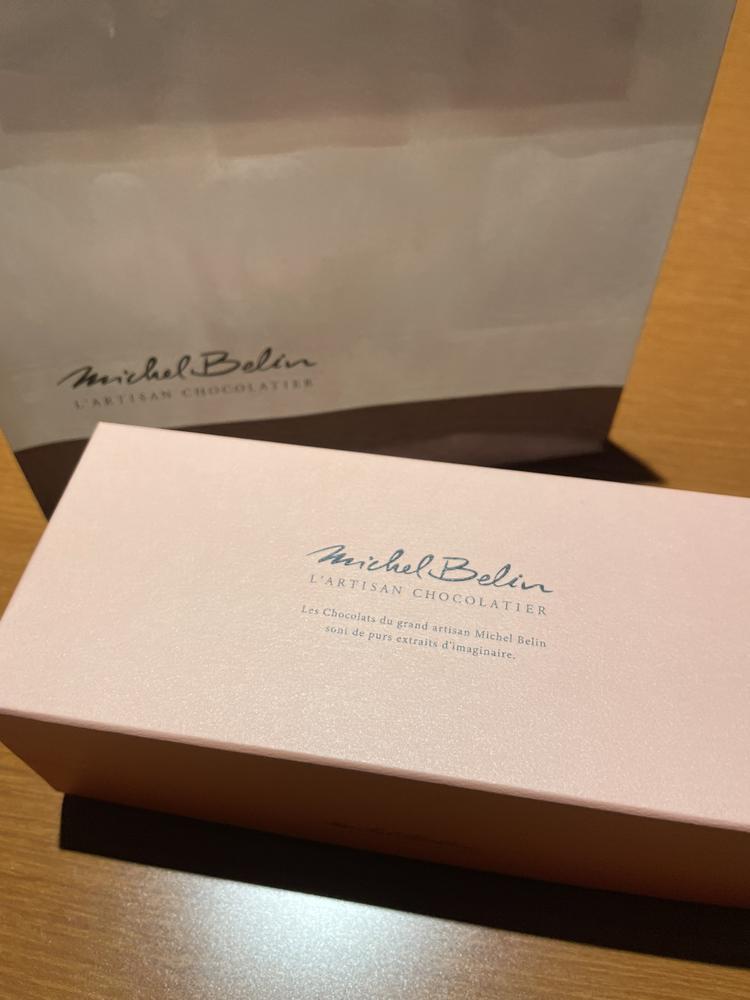 ミッシェルブラン