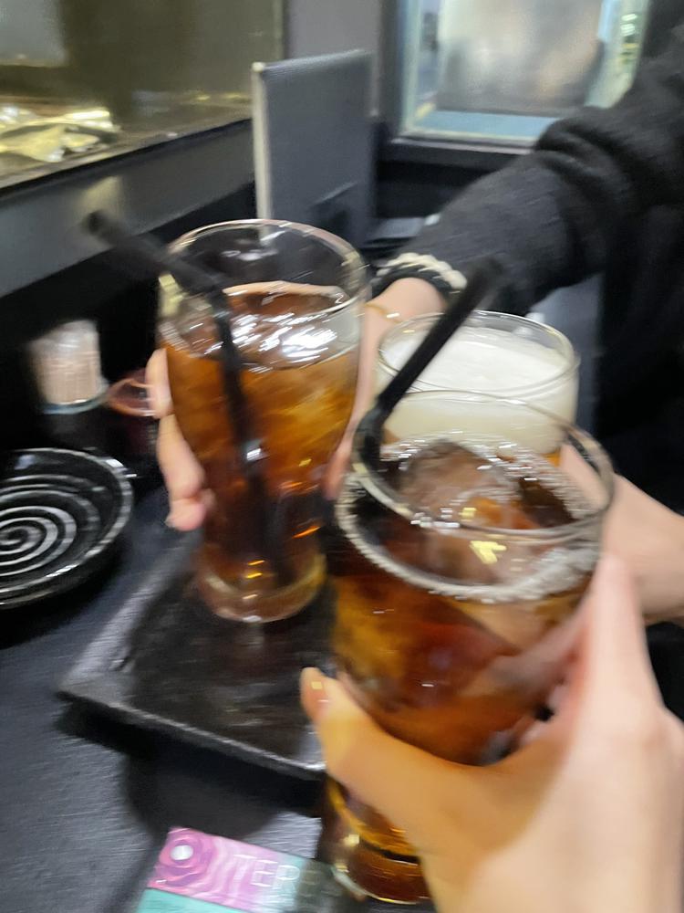乾杯