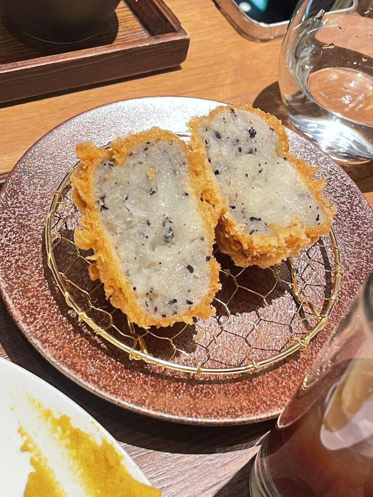 トリュフコロッケ