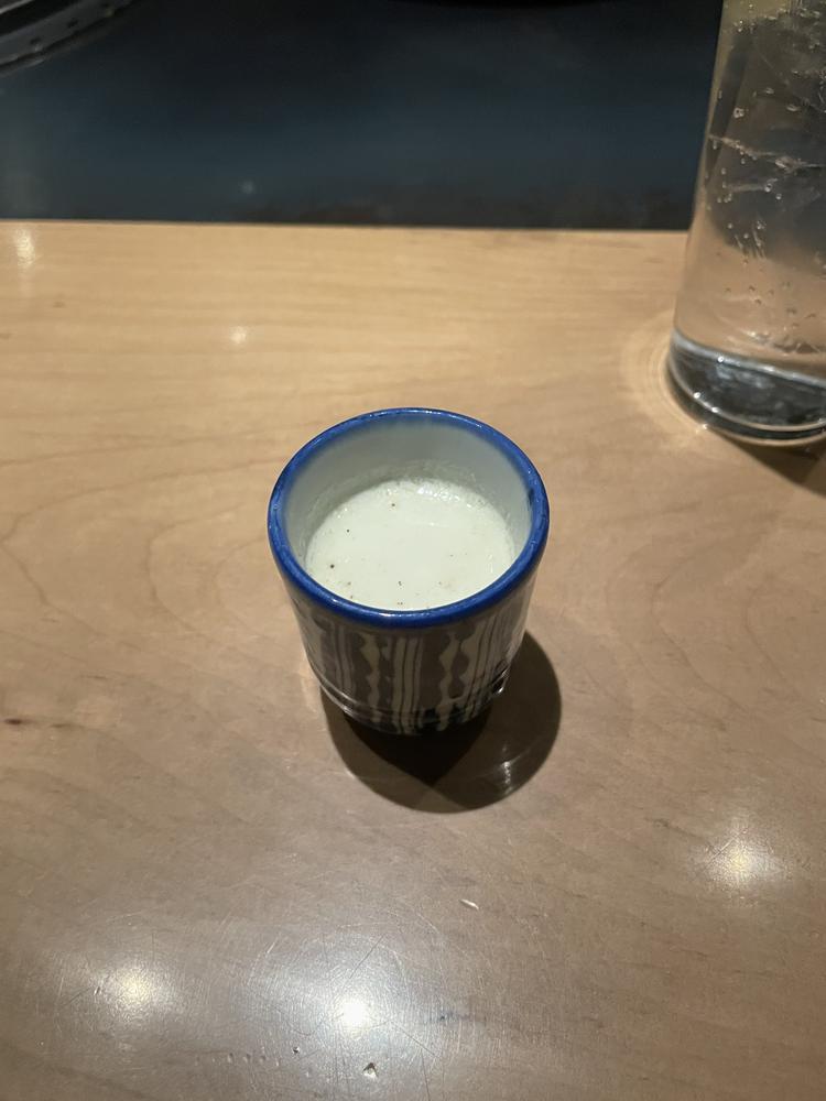 🐏のポタージュ