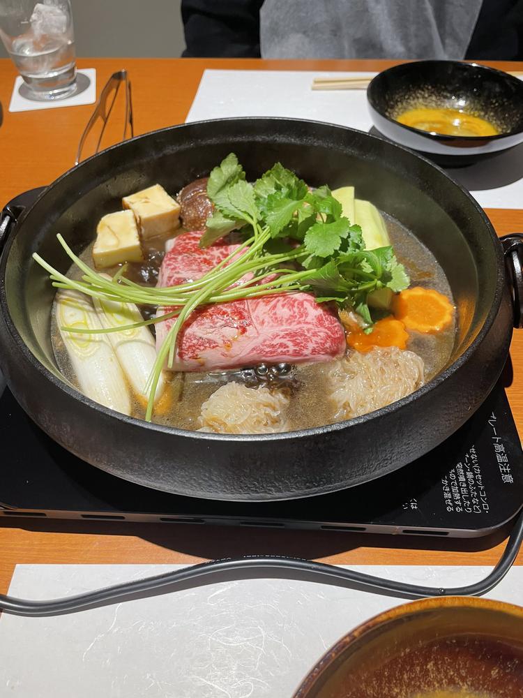 すき焼き♡