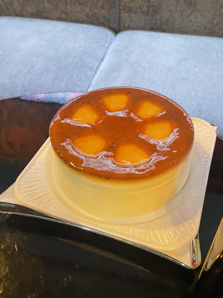 チーズケーキ