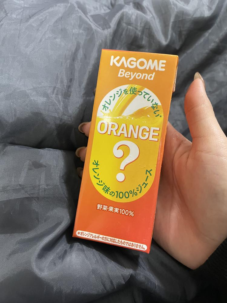 🍊？
