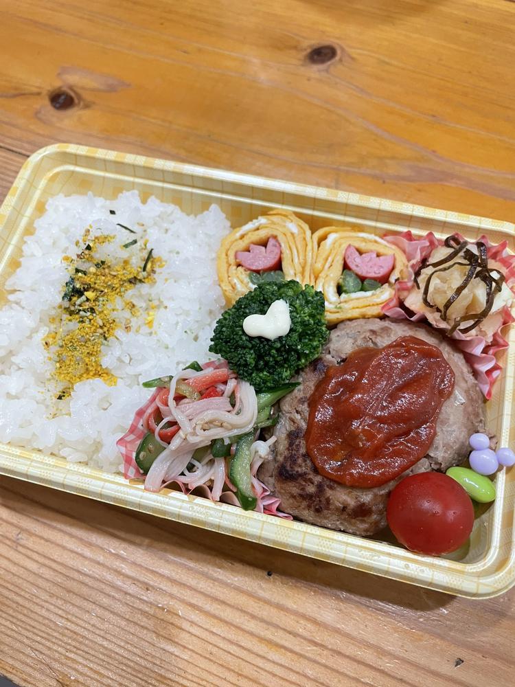 可愛くできた！