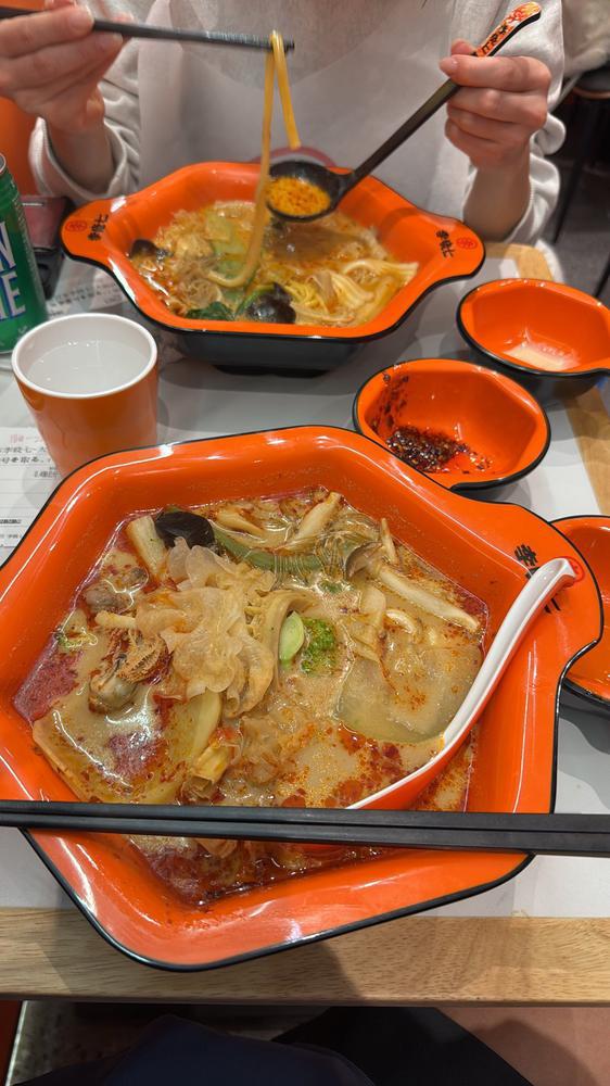 新しい麻辣湯✨