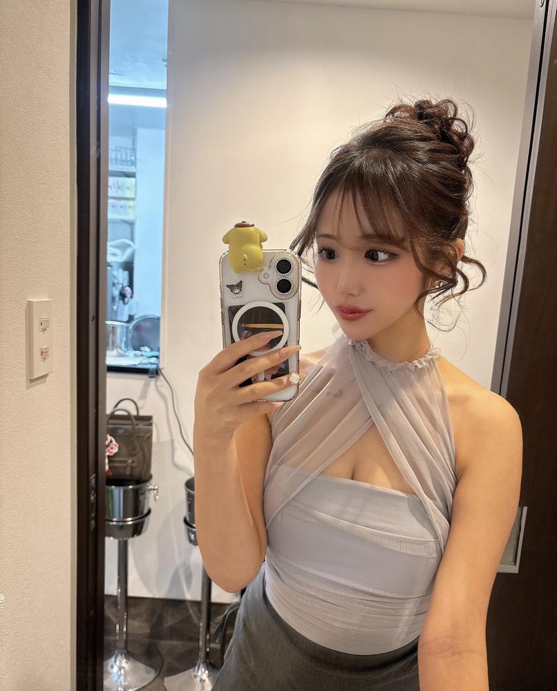 もうすぐホワイトデーだよー❤️出勤！