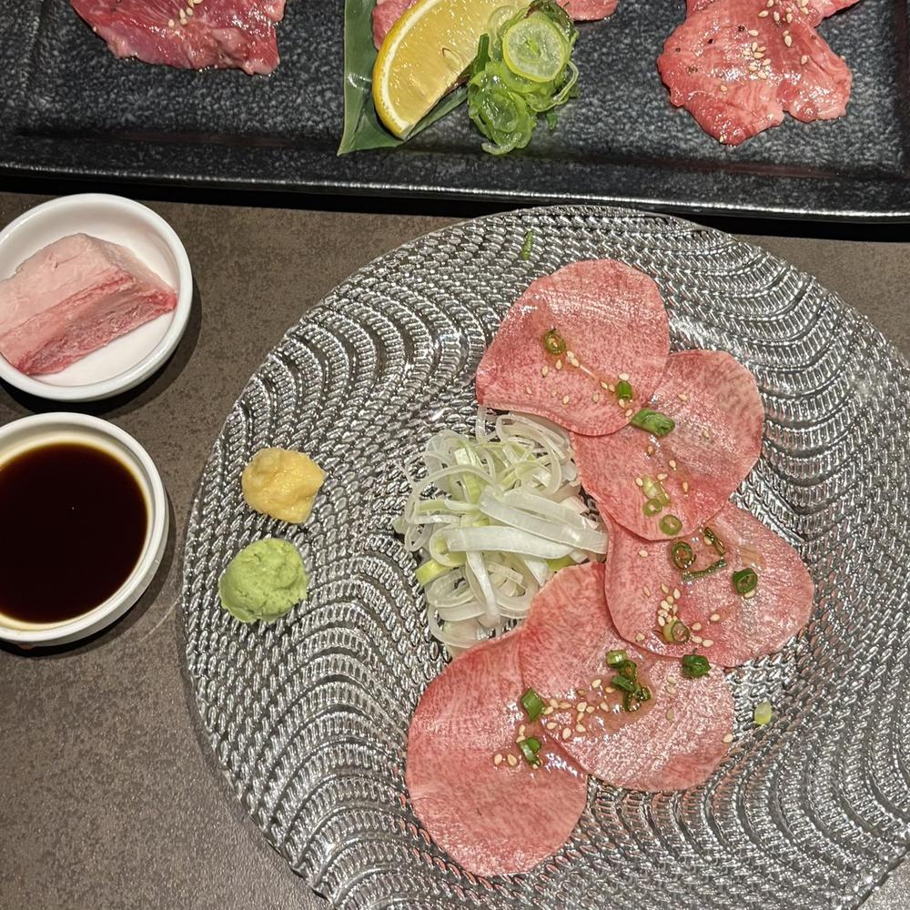 タン刺し食べたことありすか？