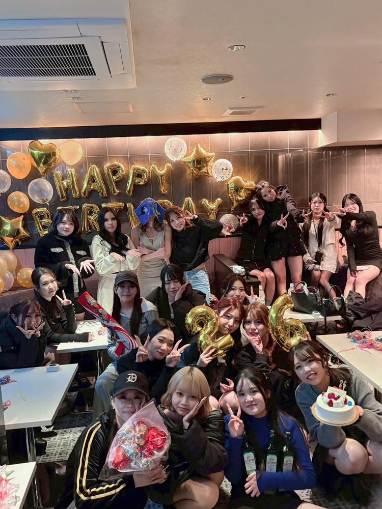 ドッキリ大成功