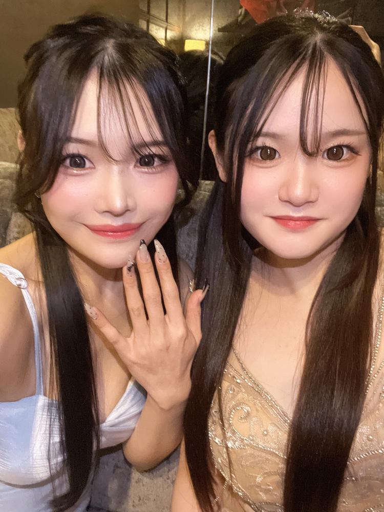 出勤です！  #錦 #名古屋 #キャバ嬢 #水商売 #錦3丁目 #栄 #アンシーズン #ANSEASON #シャンパン #夜職