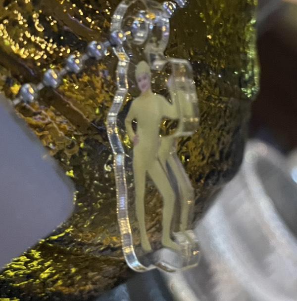 キーホルダーも！