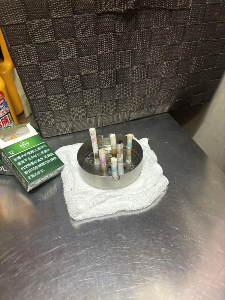 なんか立ってた😂😂