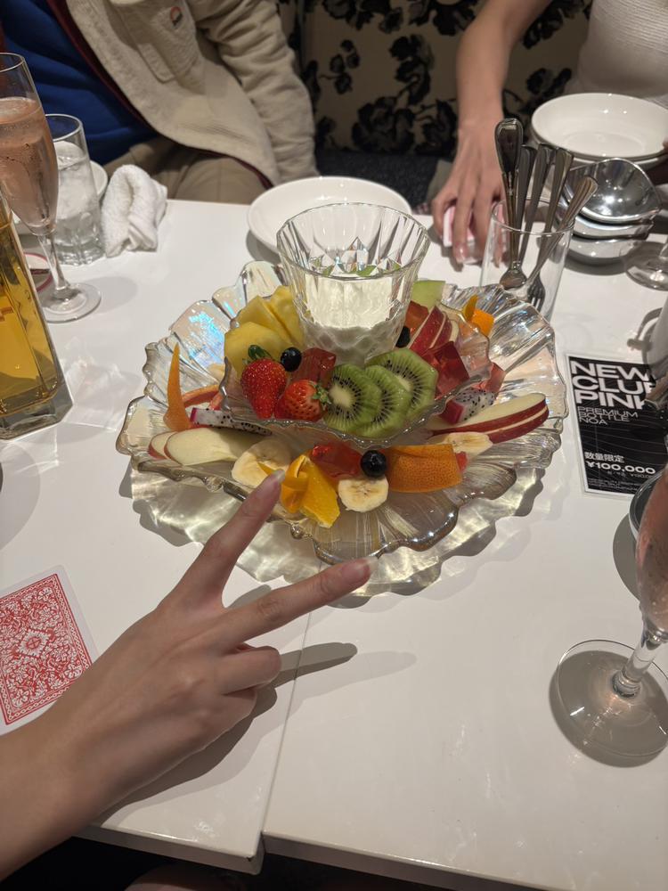 フルーツ盛りだいすき！