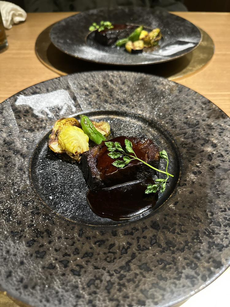 美味しいご飯がだいすき！