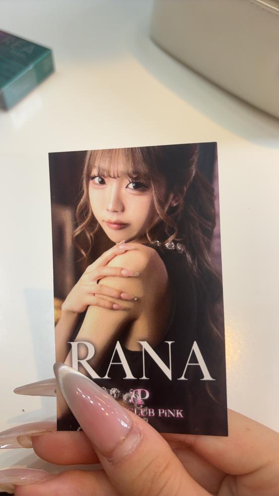 名刺届きました^_^