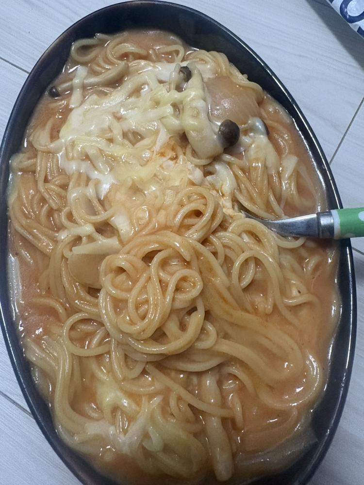 おいしいバスタ作ったおれ