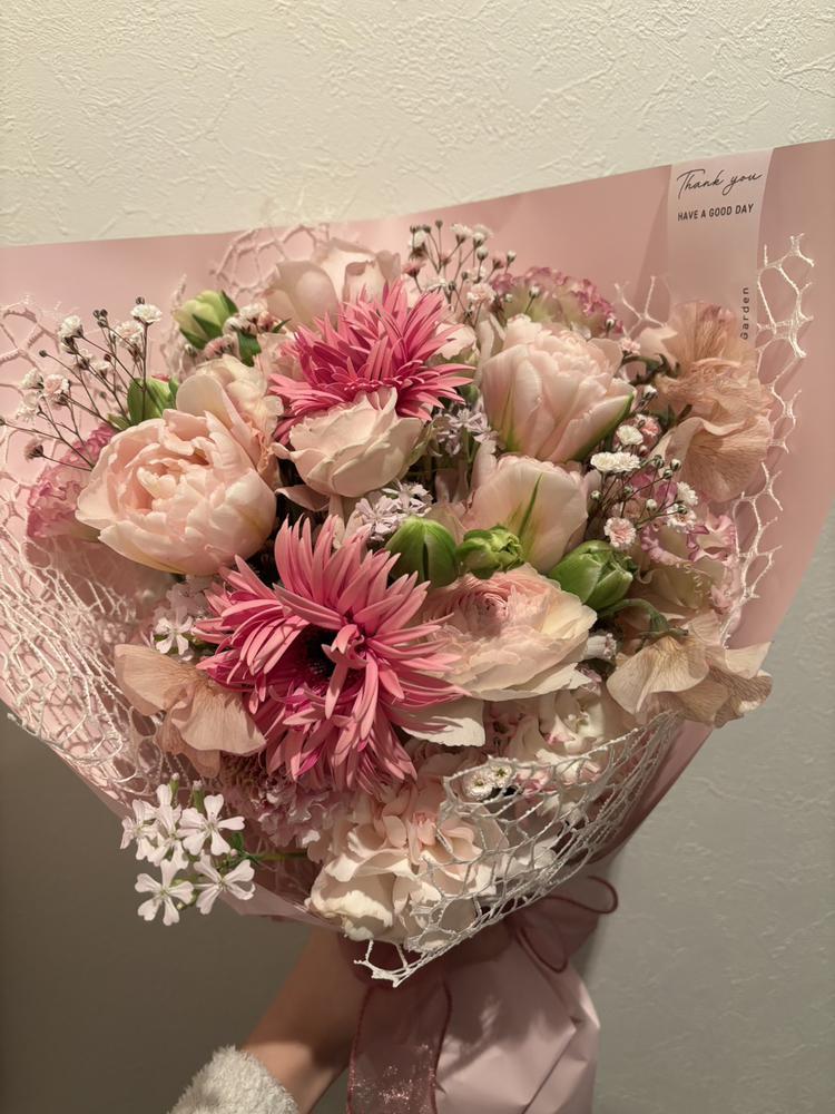 ホワイトデー🤍💐