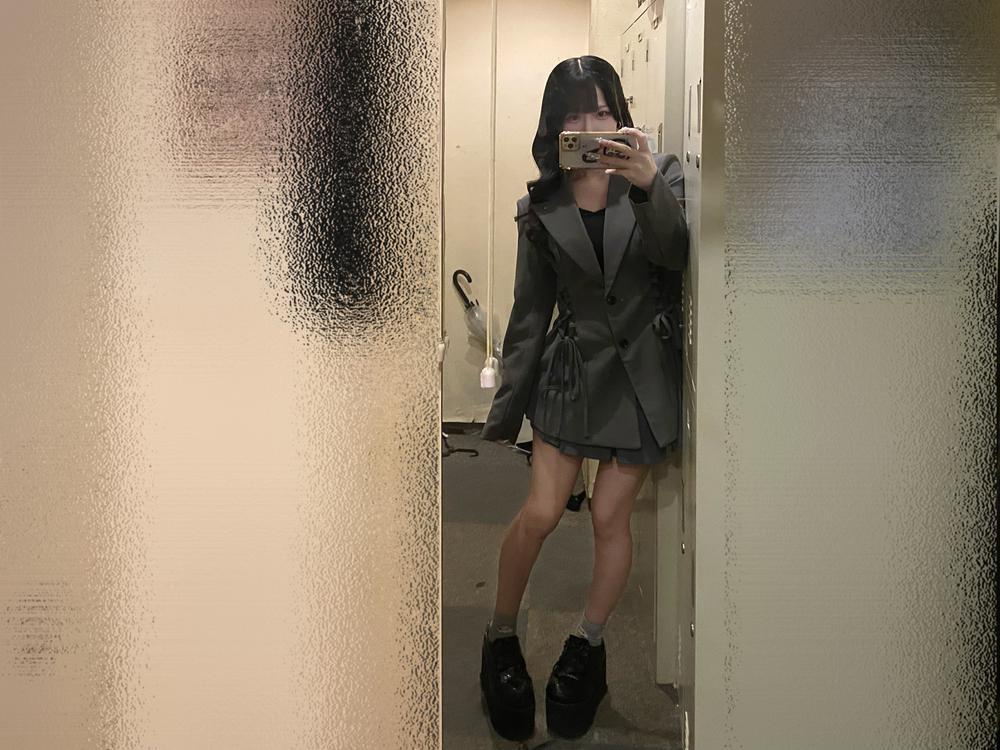 出勤しました！！