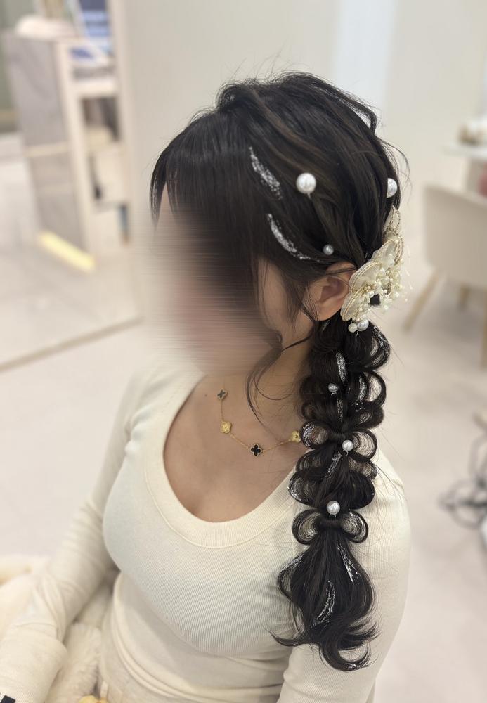 出勤してましゅ♡