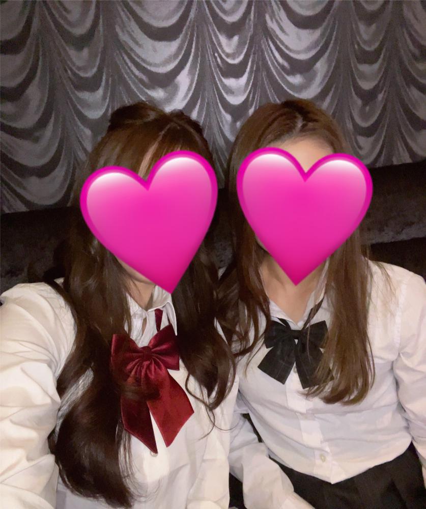 Hello🖐️  れいです！！  学園祭2日目  今日もお待ちしてます💘