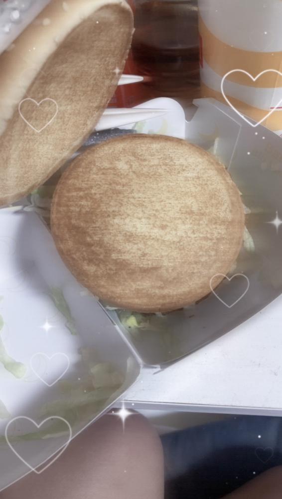 中身なかった😱‼️🩵