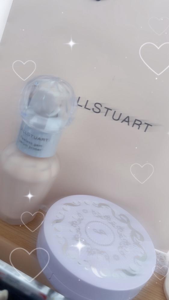 プレゼントもらったの🩵