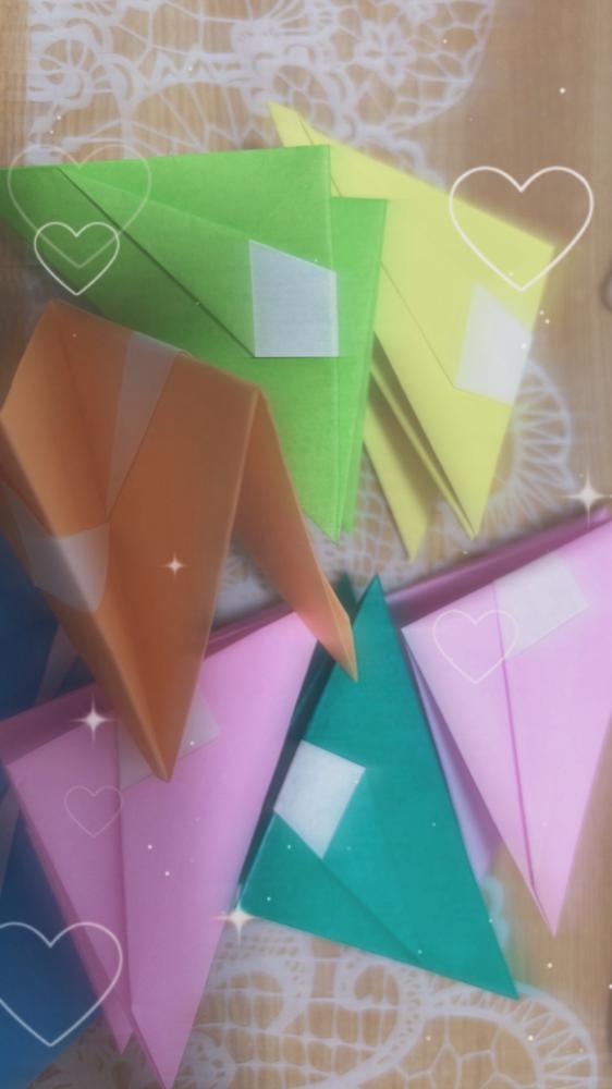 おりがみ🩵