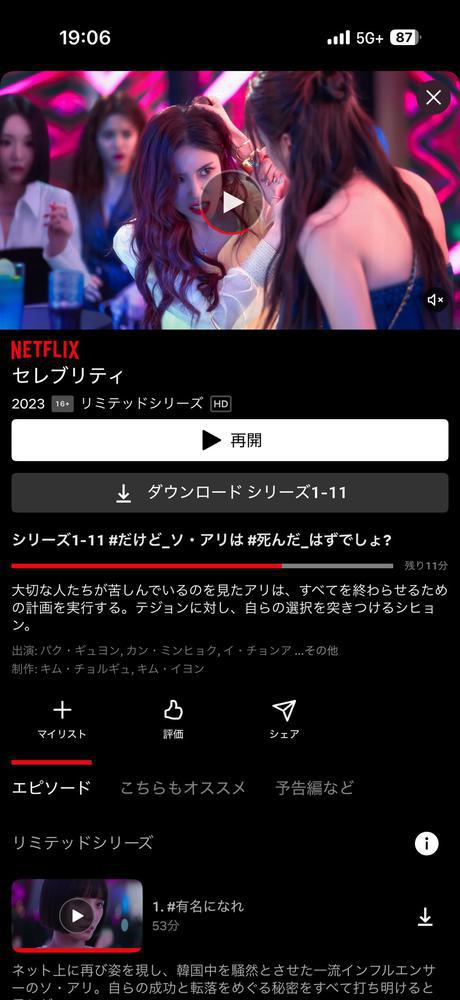 セレブリティー🫣