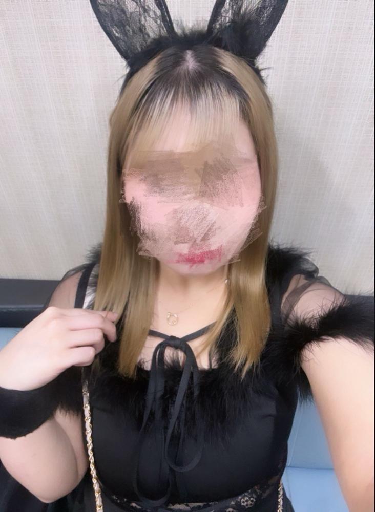 うさぎじゃなくてねこね？