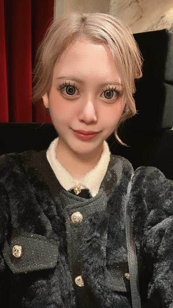 出勤してます💙🦋✨