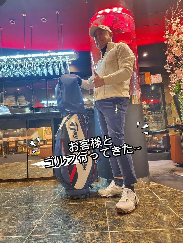 またゴルフへ行ってきた～⛳