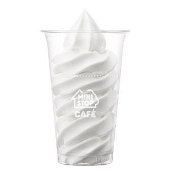 今日のスイーツ🍦