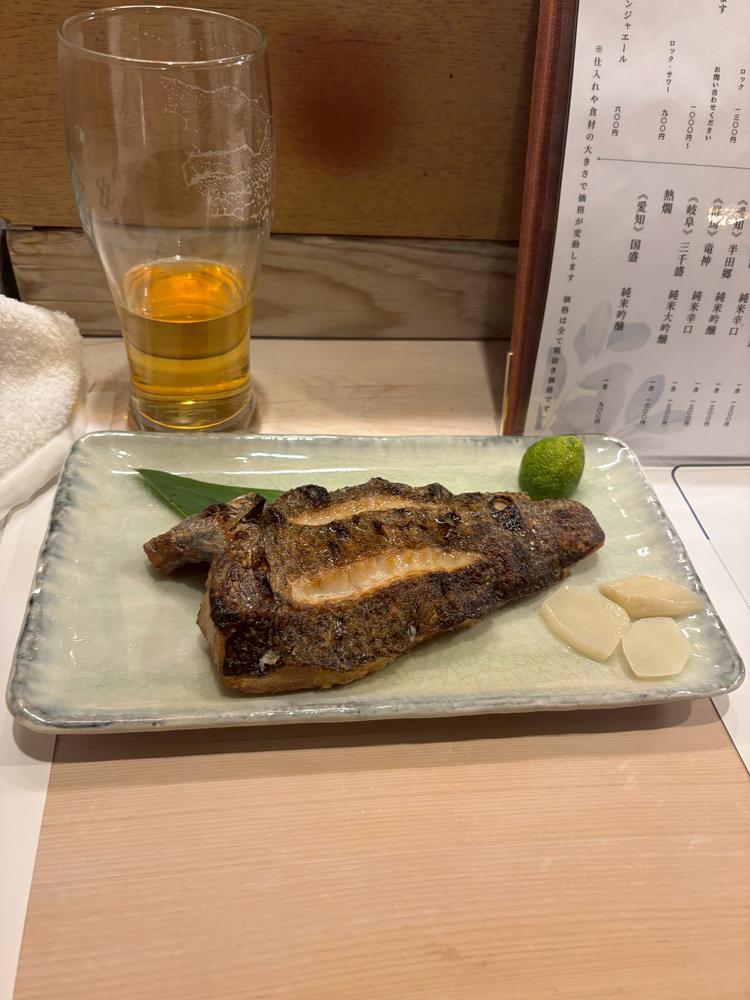この間食べた日本料理💖