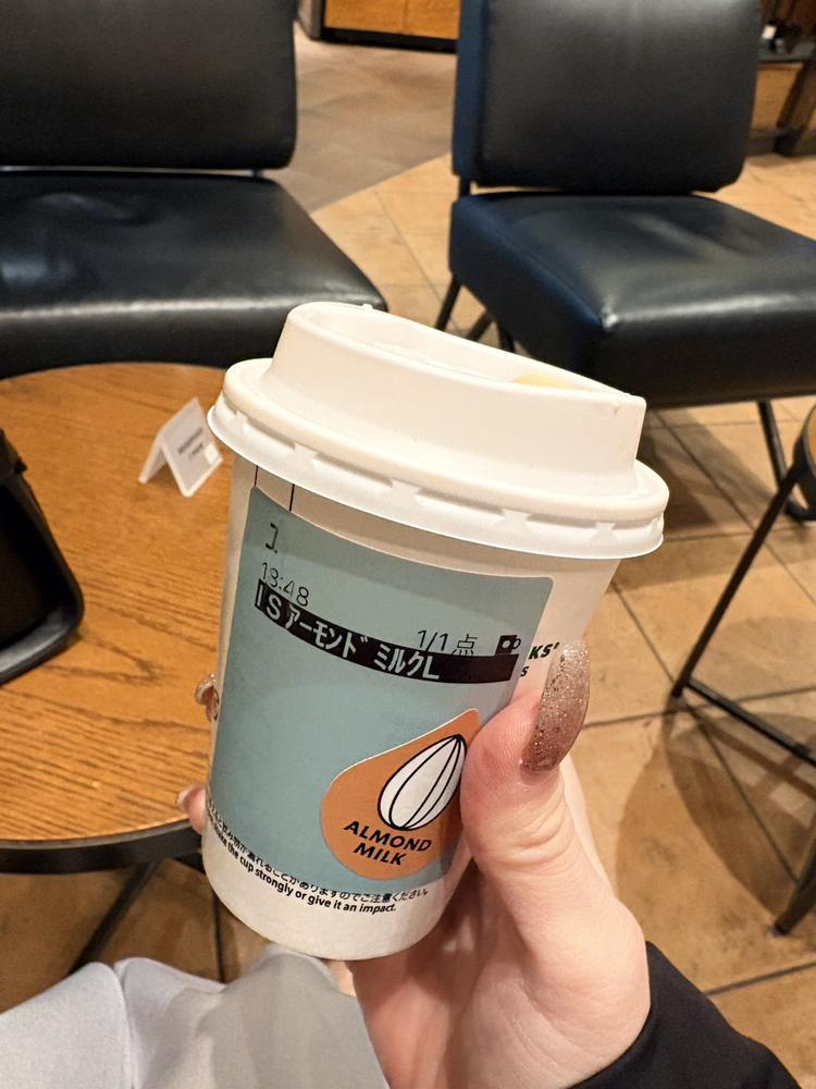 スタバ☕️✨