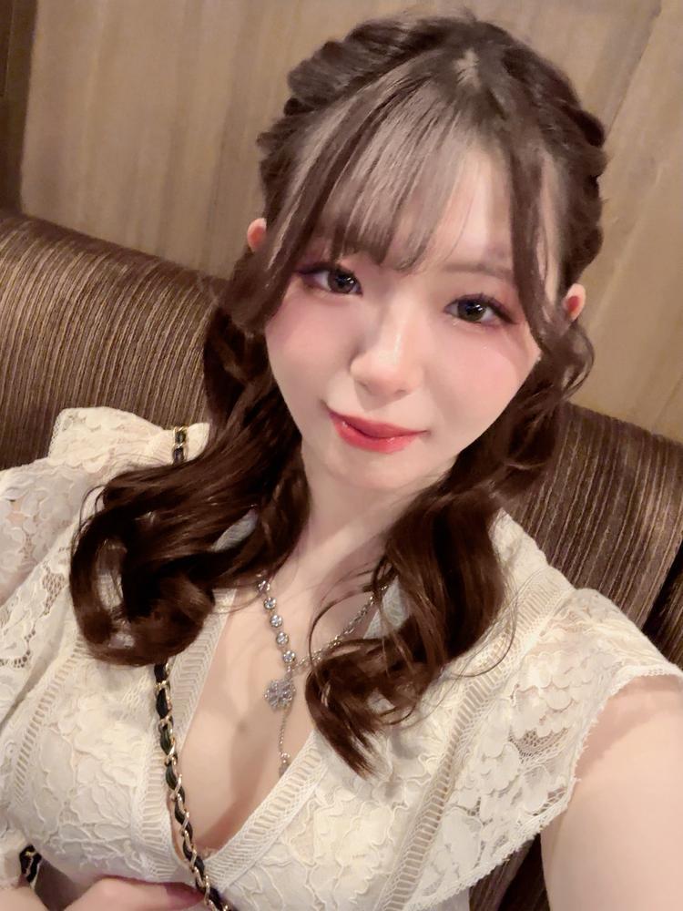 入店祝い、して欲しいな…🥂‎🤍