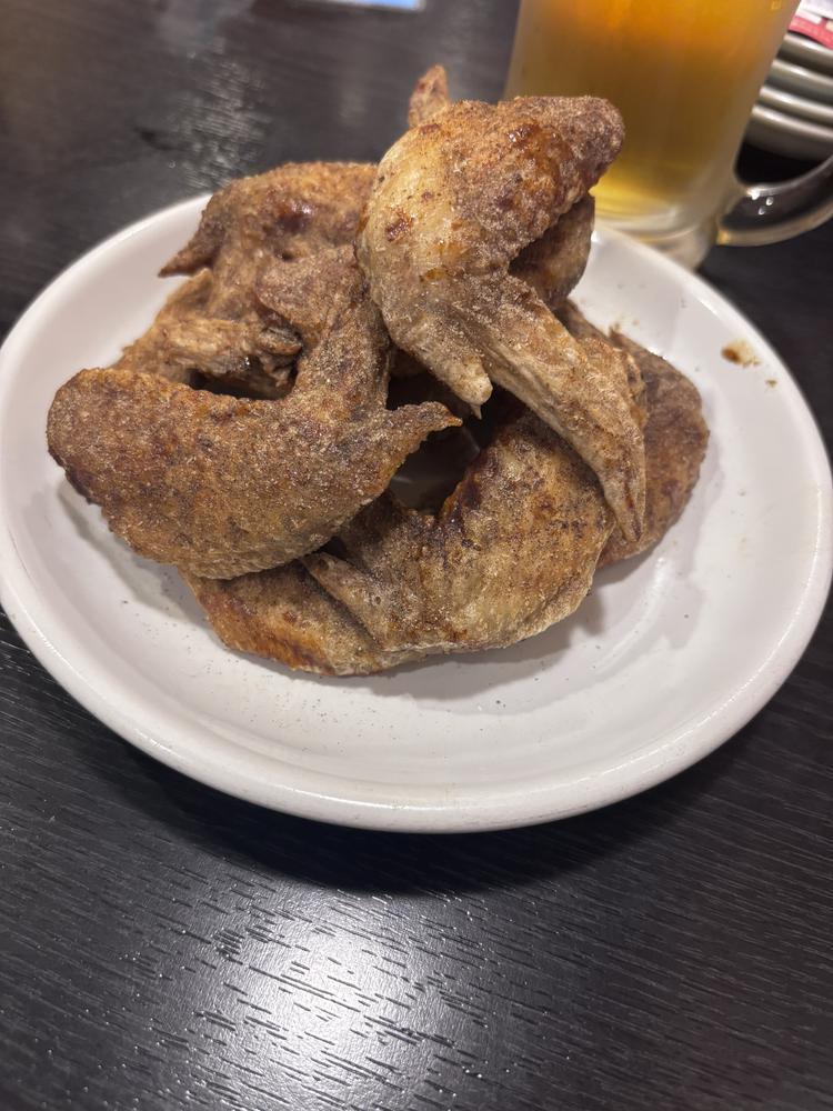 名古屋メシ、おいしい…！