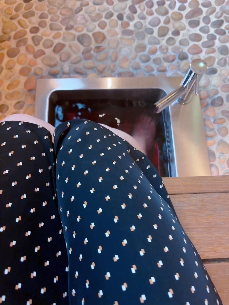 大好きな足つぼ…！