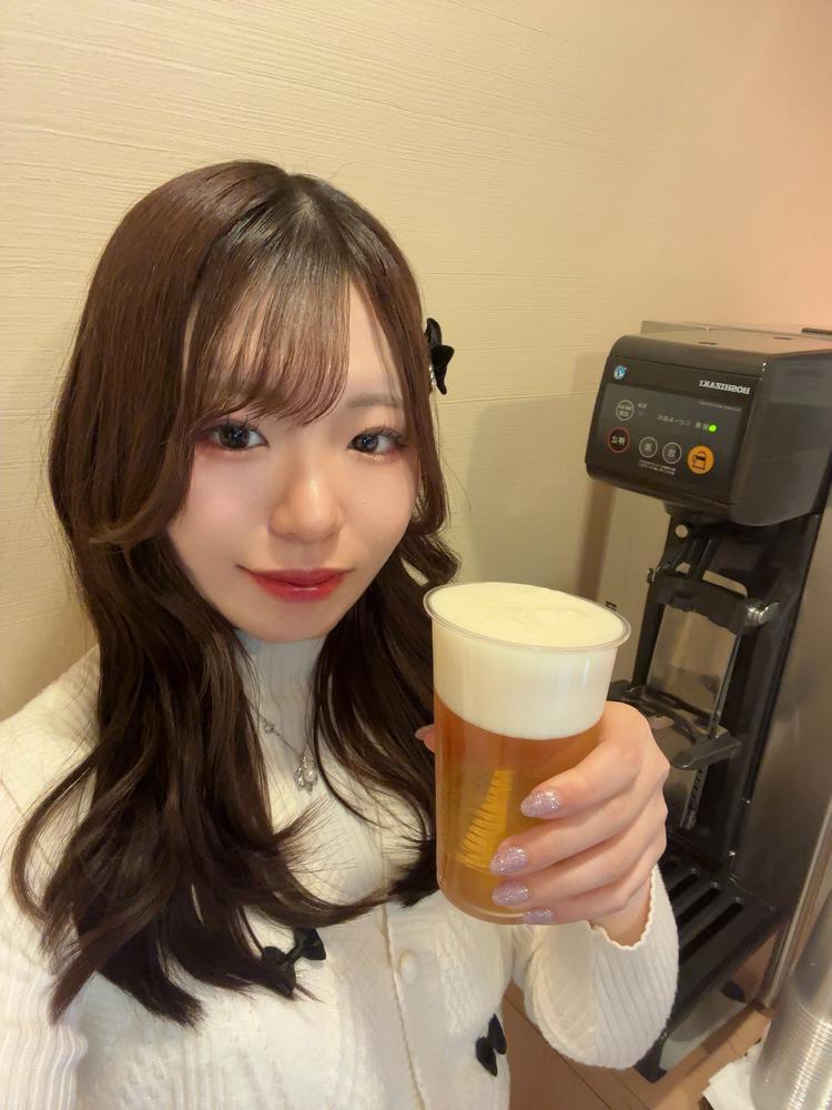 お酒…のみたい