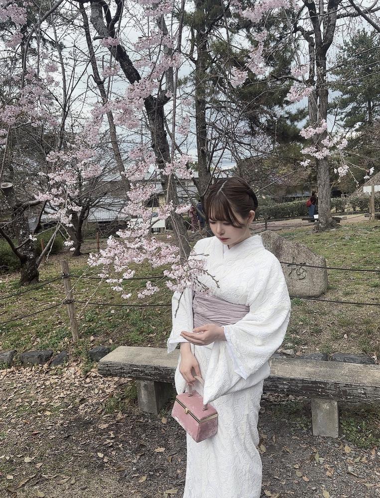 仕事中に出会った青春🌸