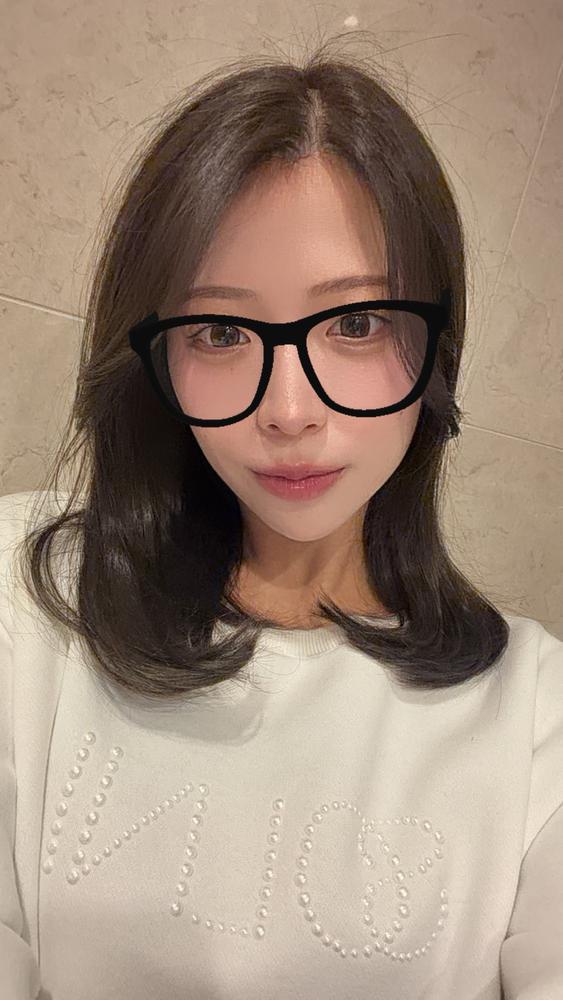 だいぶ髪の毛伸びたっ！