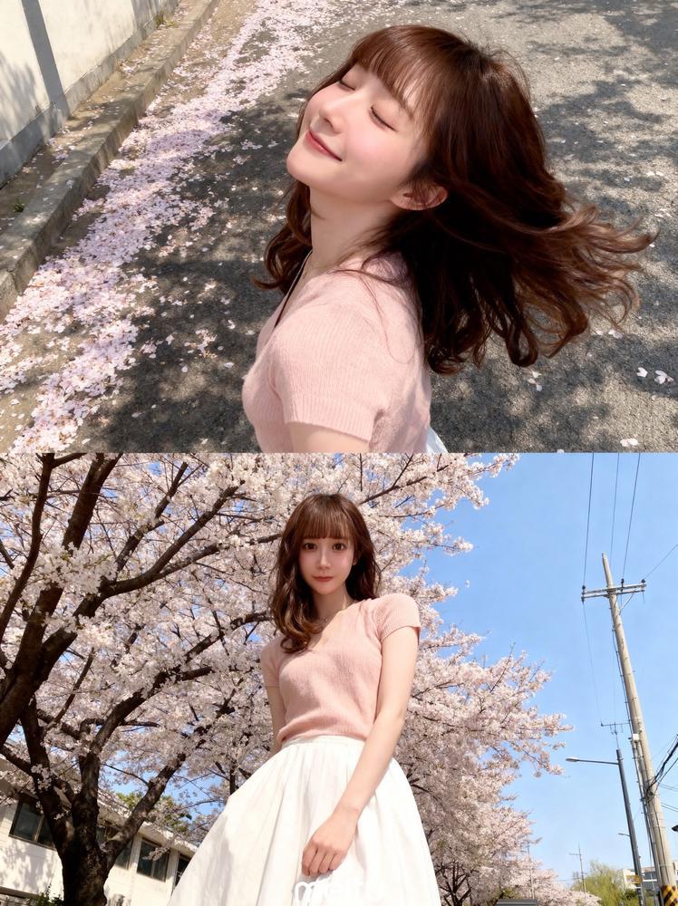 出勤です🍓☁️