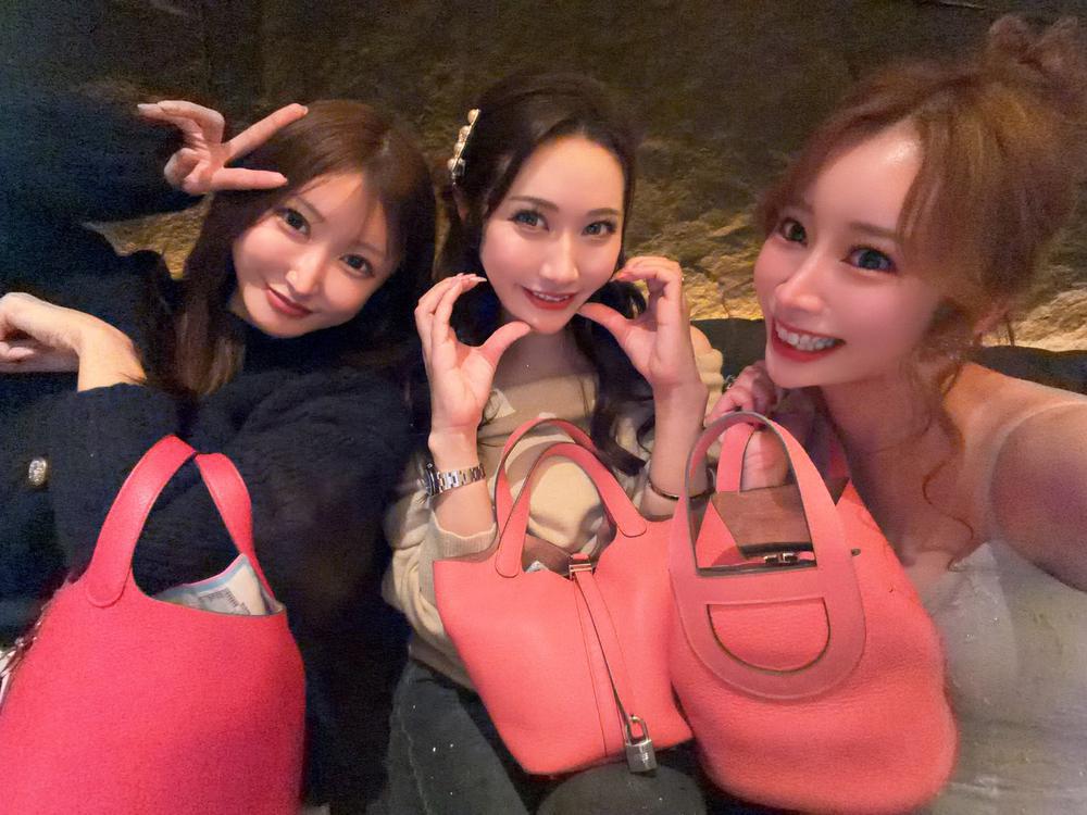 リニア御一行様