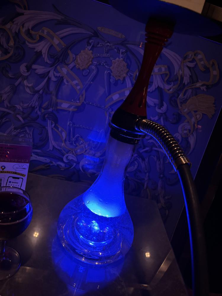 シーシャ🩵🩵