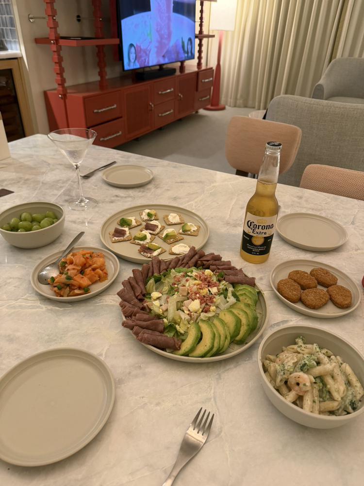 お部屋ご飯
