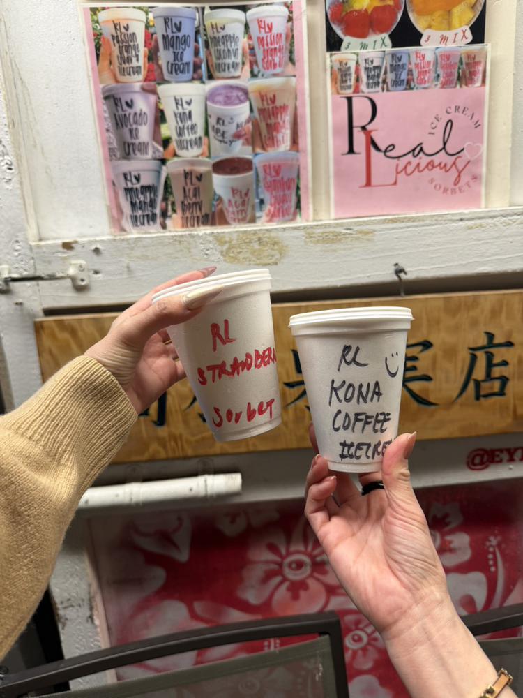 毎日アイス💝