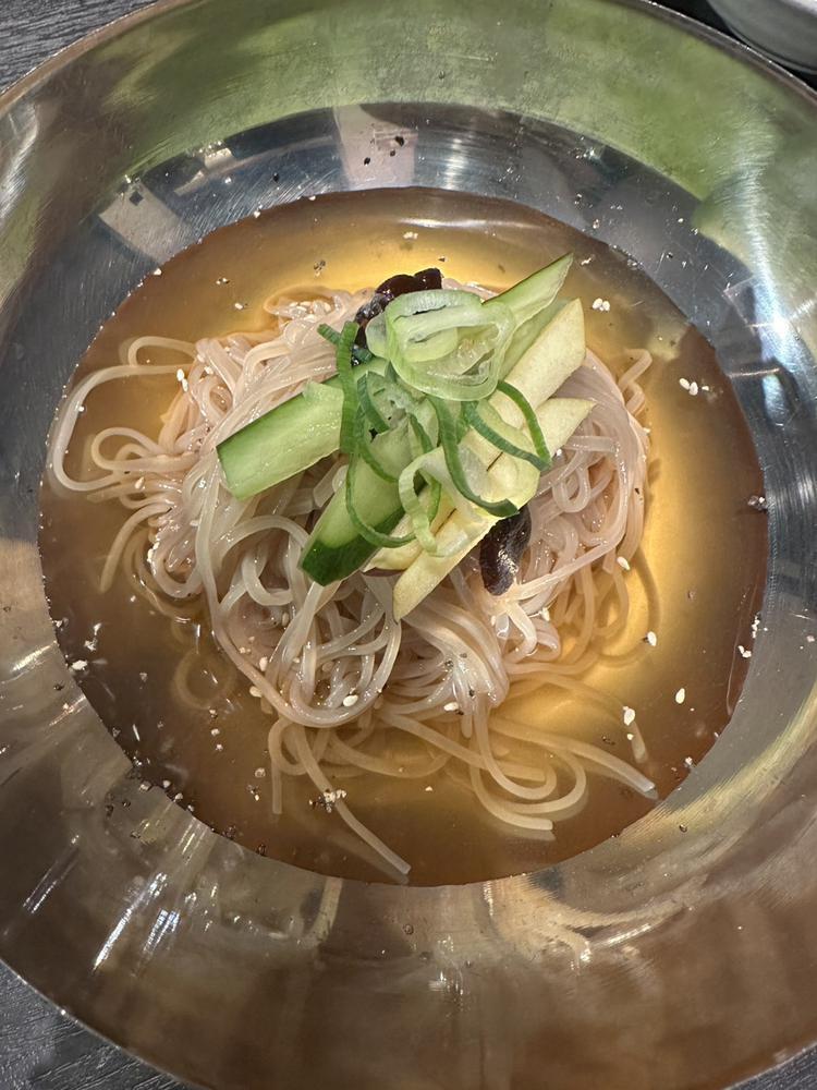 冷麺食べたい🤤
